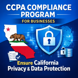 MCL CCPA Compliance Program helping businesses achieve California CCPA and CPRA privacy compliance