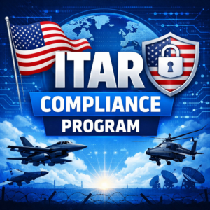 MCL ITAR Compliance Program helping businesses manage export control and defense industry regulatory compliance