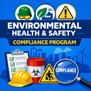 MCL Environmental Health and Safety (EHS) Compliance Program helping businesses manage workplace safety and environmental regulatory compliance
